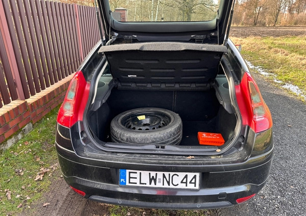 Citroen C4 cena 6300 przebieg: 235960, rok produkcji 2006 z Supraśl małe 11